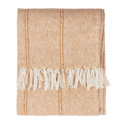 Yard Hedon Woven Indoor/outdoor Throw, Natural, 130 X 180Cm - thumbnail 4