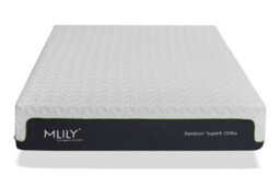 Mlily Bamboo+ Superb Ortho Memory 2500 Pocket Mattress Superking - thumbnail 4