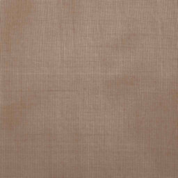 Berkfield Voile Curtains With Rod Pockets 2 Pcs Light Brown - thumbnail 8