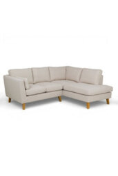 Loft Home Aria Classic Right Hand Facing Corner Chaise - thumbnail 2
