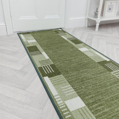 Montana Hallway Runner Rug - Soft, Comfortable & Non-Slip Carpet For Hall, Kitchen & Corridor - image 1