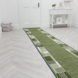 Montana Hallway Runner Rug - Soft, Comfortable & Non-Slip Carpet For Hall, Kitchen & Corridor - thumbnail 3