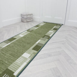 Montana Hallway Runner Rug - Soft, Comfortable & Non-Slip Carpet For Hall, Kitchen & Corridor - thumbnail 4