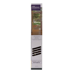 Jvl Provence Beaded Door Curtain, 90 X 180 Cm, Chevron - thumbnail 5