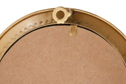Orsina Marcia Gold Finish Wall Mirror - thumbnail 4