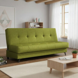 Enduro Xiii Modern Upholstered Living Room Sofa Comfortable Stylish Seating For Relaxing Various Colours Mint - thumbnail 1