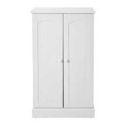 Living And Home Freestanding Kitchen Pantry Storage Cabinet - thumbnail 3