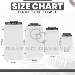Gc Gaveno Cavailia Hampton Royal 4 Pack Bath Sheet 80X140 White Egyptian Cotton Premier Super Absorbent Towel - thumbnail 4