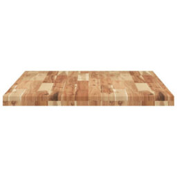 Berkfield Desk Top Oil Finished 120X70X4 Cm Solid Wood Acacia - thumbnail 5