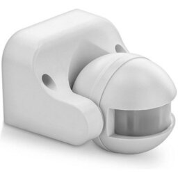 CGC Lighting Cgc India White Cr1 Individual Pir Motion Sensor Adjustable - thumbnail 2