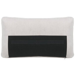 Beliani Sofa 3 Seater Nurmo Fabric Light Beige - thumbnail 6