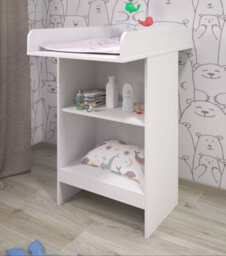 Shefa Line Shefa 602 Changing Table White (1 Box)