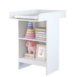 Shefa Line Shefa 602 Changing Table White (1 Box) - thumbnail 5