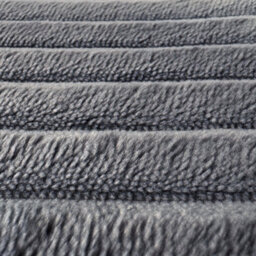 Allure Bath Fashions Memory Foam Bath Mat Non Slip 40 X 60Cm - Dark Grey - thumbnail 3