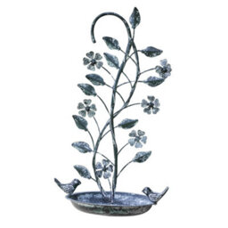 Dibor Traditional Hanging Outdoor Garden Decor Bird Feeder - thumbnail 2
