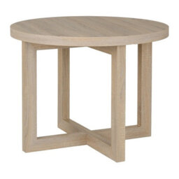 Seconique Cambourne Stowaway Dining Set - Sonoma Oak Effect Veneer/brown Linen Fleck - thumbnail 5
