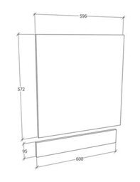 Vcm Wood Diaphragm Dishwasher Dishwasher - thumbnail 2