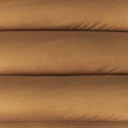 Beliani Retro Armchair Kisa Velvet Brown - thumbnail 8