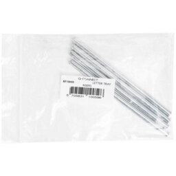 Q-Connect Risers Letter Tray (Set Of 4) - thumbnail 3