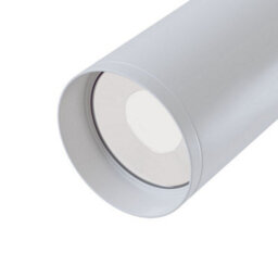 Luminosa Lighting Luminosa Focus Spotlight Ceiling Lamp White, 1 Light, Gu10 - thumbnail 4