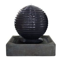 Outdoor Living UK Stormont Fountain Oriental Water Feature Without Cover