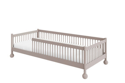 Arte Star Cashmere 90 X 200Cm European Single Bed - Foam/bonnell Mattress Included - image 1