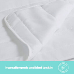 Silentnight Summer Breeze 1 Tog Duvet - Double - thumbnail 6