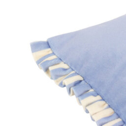 Furn. Araya Striped Velvet Cushion Cover - thumbnail 5