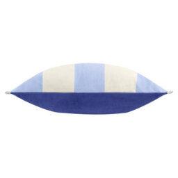 Furn. Araya Striped Velvet Cushion Cover - thumbnail 3