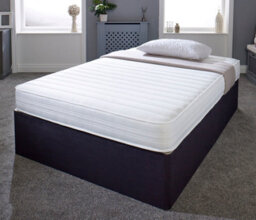 eXtreme Comfort Ltd Extreme Comfort Sirocco 18Cms Deep Hybrid Spring & Memory Foam Mattress 4Ft Small Double - thumbnail 4