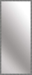 Nielsen Banks Mosaic Design Wall Mirror Bathroom Mirror Living Room Mirror - Silver - 70 X 170Cm