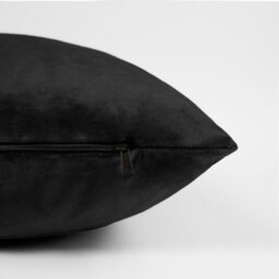 Sienna 4 X Matte Velvet Filled Cushion Covers Soft Zip - thumbnail 2
