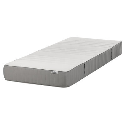 Beliani Memory Foam Mattress Whisper Memory 7 Plus H2/3 Medium 80 X 200 Cm (Eu Small Single) - image 1