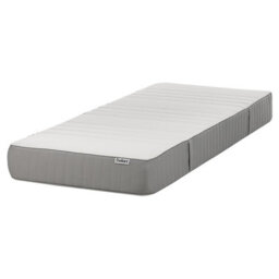 Beliani Memory Foam Mattress Whisper Memory 7 Plus H2/3 Medium 80 X 200 Cm (Eu Small Single)