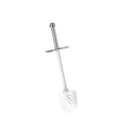 Innoteck Essentials Pedal Dustbin And Toilet Brush With Holder Set - Black. - thumbnail 5