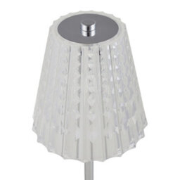 Living And Home Bedroom Simple Adjustable Bedside Lamp,usb Rechargeable Touch Sensitive Led Table Lamp - thumbnail 4