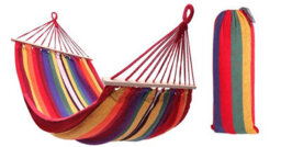 Hammock Tutumi 480144B Yellow 1 Person - thumbnail 9
