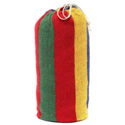 Hammock Tutumi 480144B Yellow 1 Person - thumbnail 8