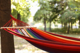 Hammock Tutumi 480144B Yellow 1 Person - thumbnail 5