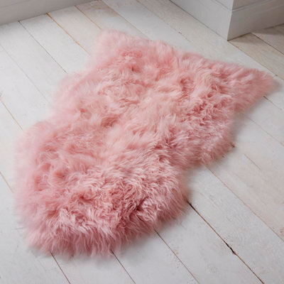 Native Natural Pure New Zealand Sheepskin Rug Xxl - image 1