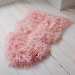Native Natural Pure New Zealand Sheepskin Rug Xxl - thumbnail 1