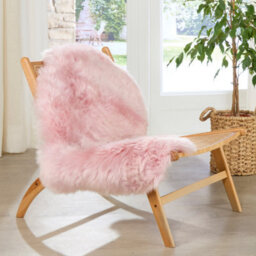 Native Natural Pure New Zealand Sheepskin Rug Xxl - thumbnail 2
