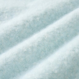 Allure Bath Fashions Aisling Faux Mohair Throw Blanket 127 X 170Cm - Duckegg - thumbnail 7