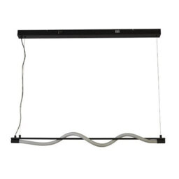 Pagazzi Lighting Pagazzi Diego Led Matte Black Ceiling Bar - thumbnail 4
