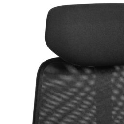 Beliani Office Chair Stryke Red - thumbnail 7