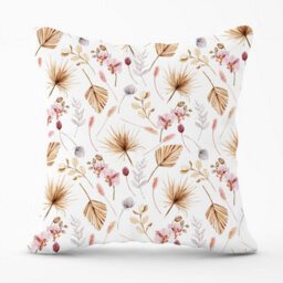 Warren Reed Designer Watercolour Orchids Outdoor Cushion 45Cm X 45Cm - thumbnail 1