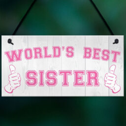 Red Ocean  Best Sister Birthday Friend Gift - thumbnail 5