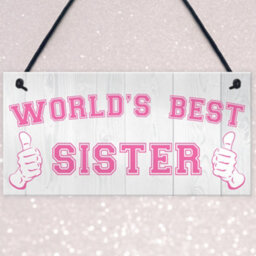 Red Ocean  Best Sister Birthday Friend Gift - thumbnail 3