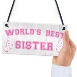 Red Ocean  Best Sister Birthday Friend Gift - thumbnail 6