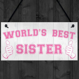 Red Ocean  Best Sister Birthday Friend Gift - thumbnail 4
